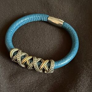 Brighton leather Bracelet